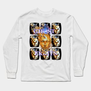 Wiseman Angel Organ Pt. II Long Sleeve T-Shirt